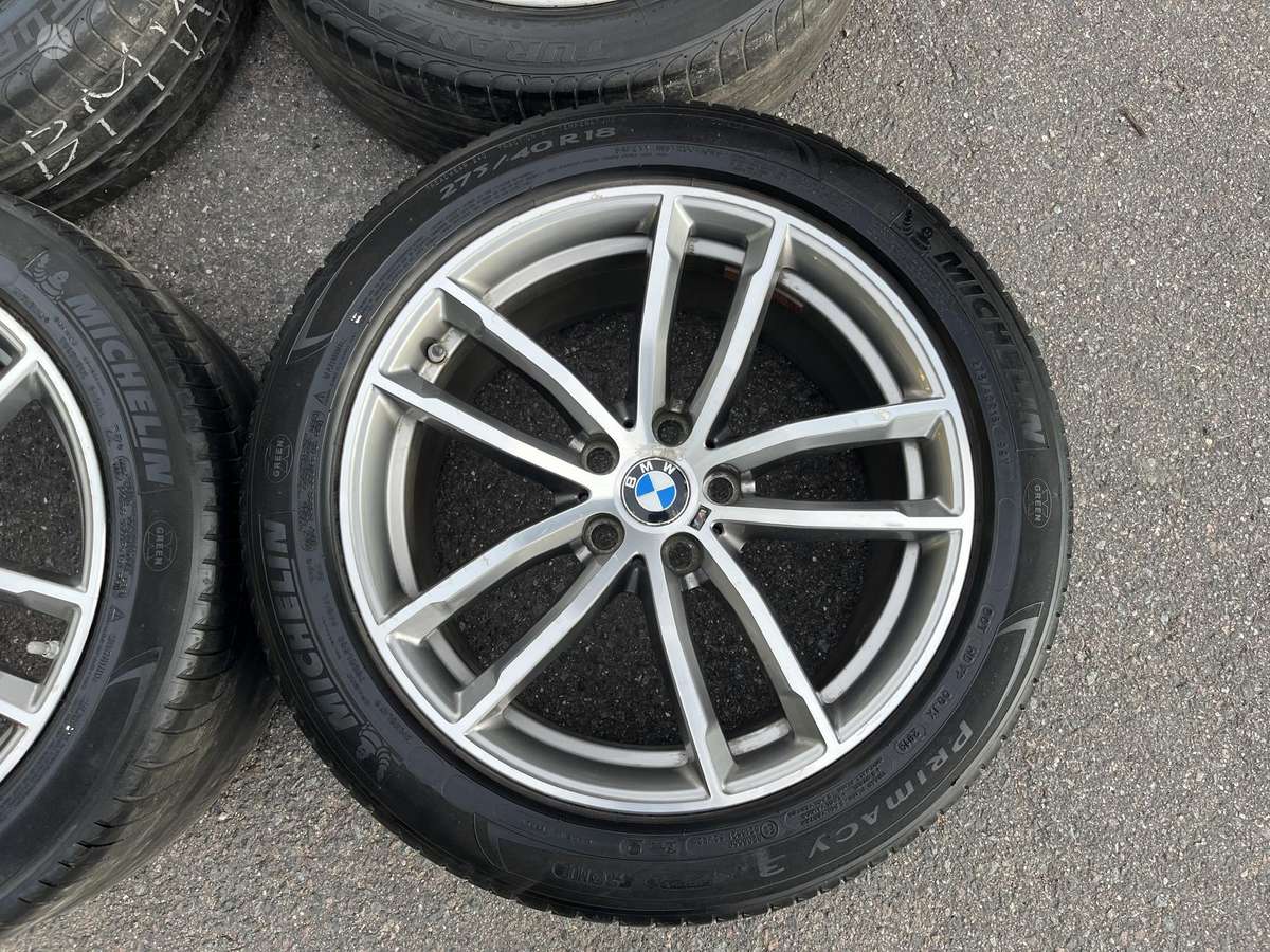 BMW 5, легкосплавные , R18