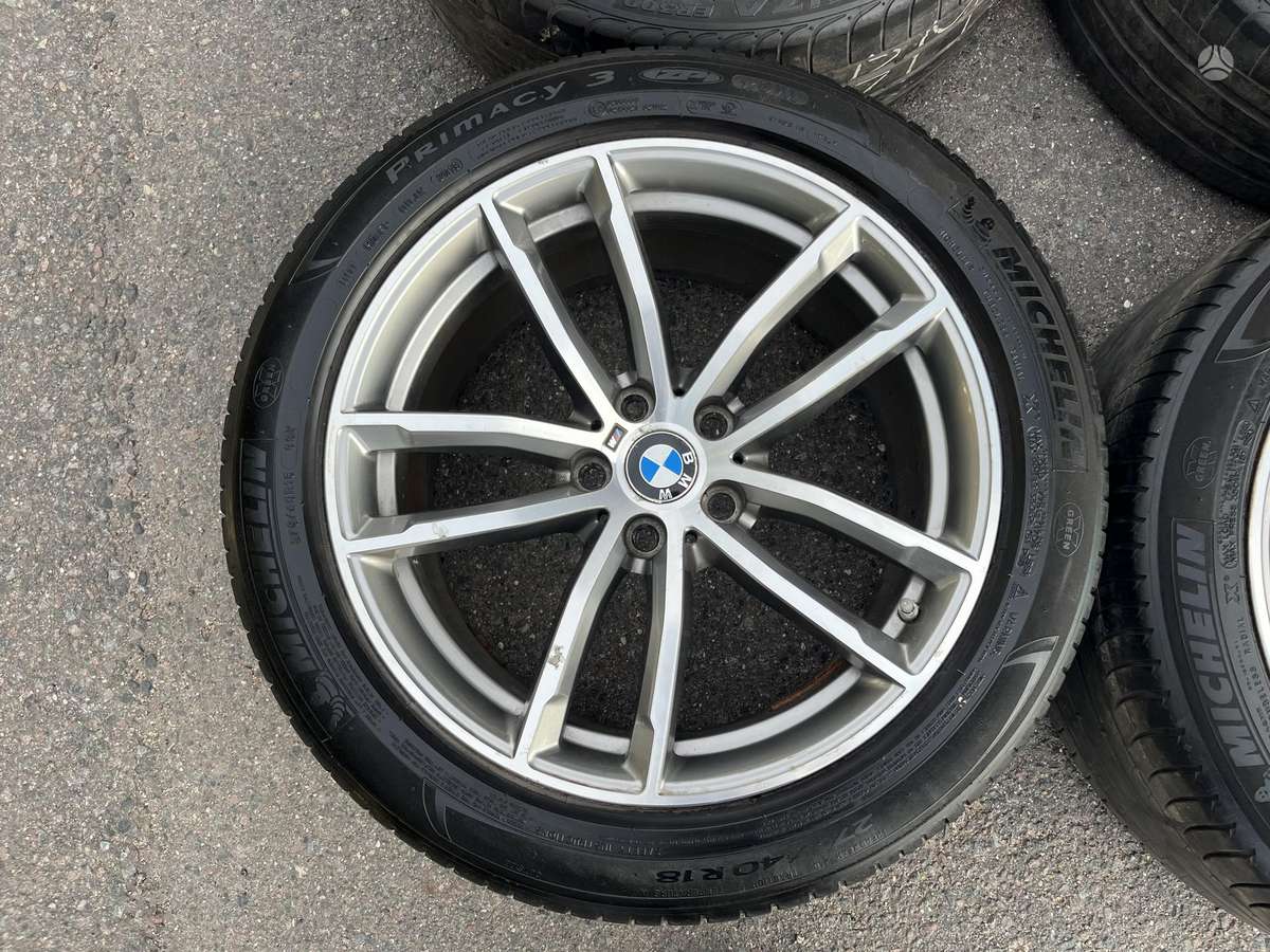 BMW 5, легкосплавные , R18