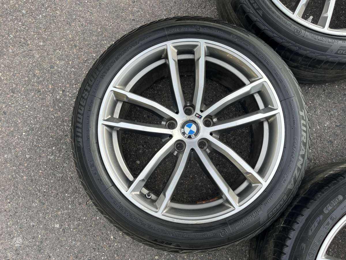 BMW 5, легкосплавные , R18