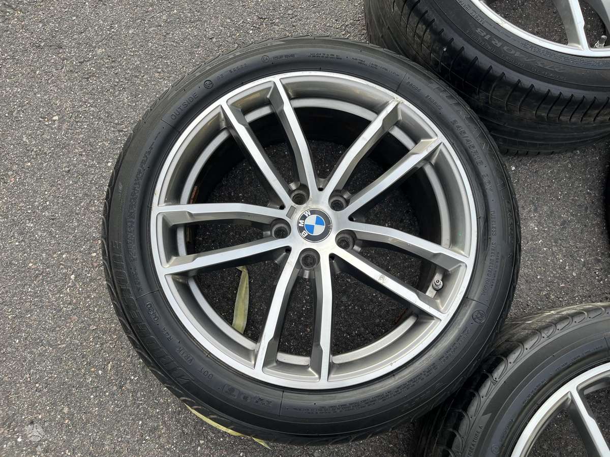 BMW 5, легкосплавные , R18