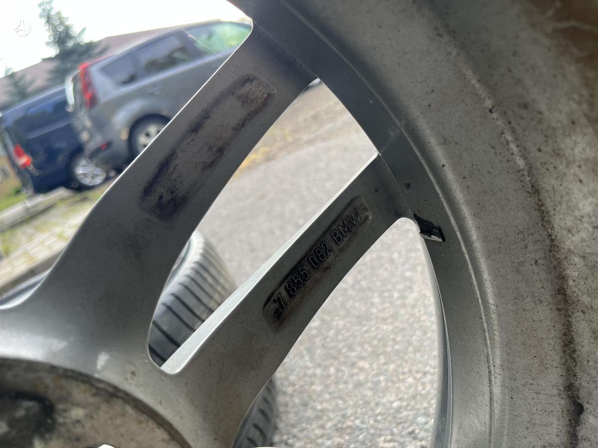 BMW 5, легкосплавные , R18