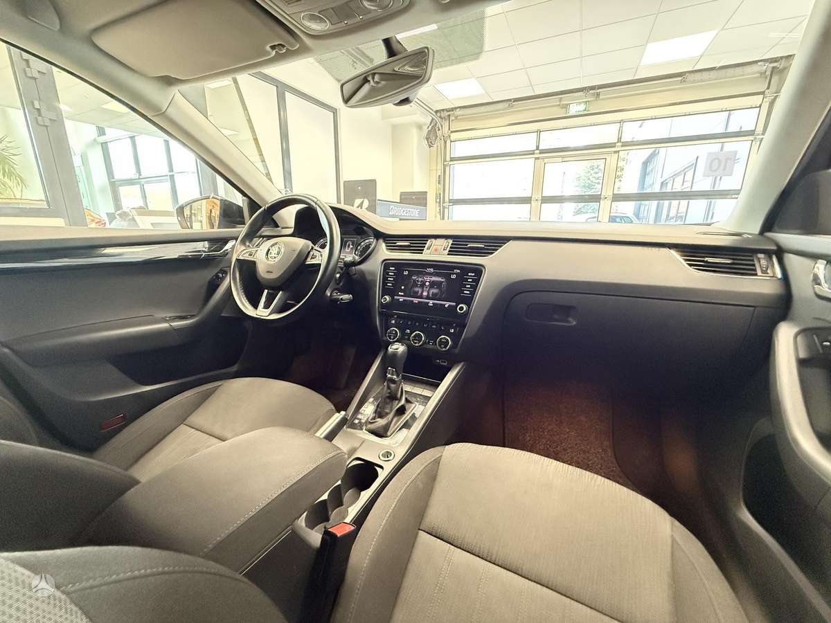 Skoda Octavia, 1.5 l., Универсал