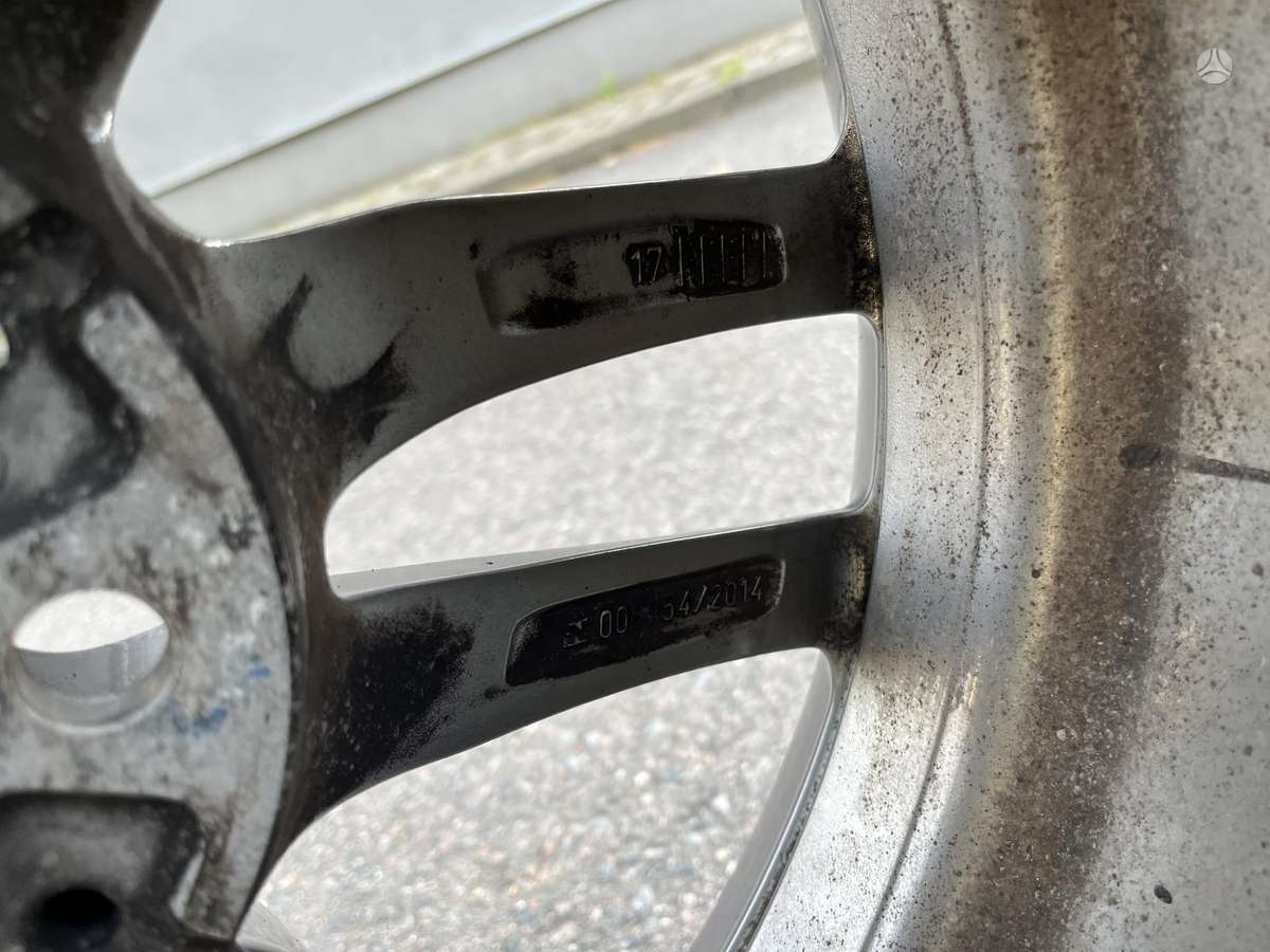 BMW 5, легкосплавные , R18