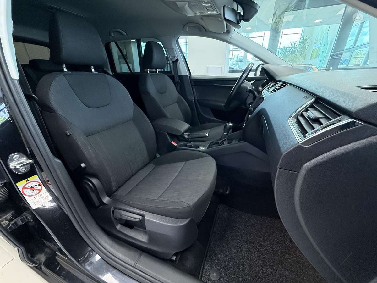 Skoda Octavia, 1.5 l., Универсал