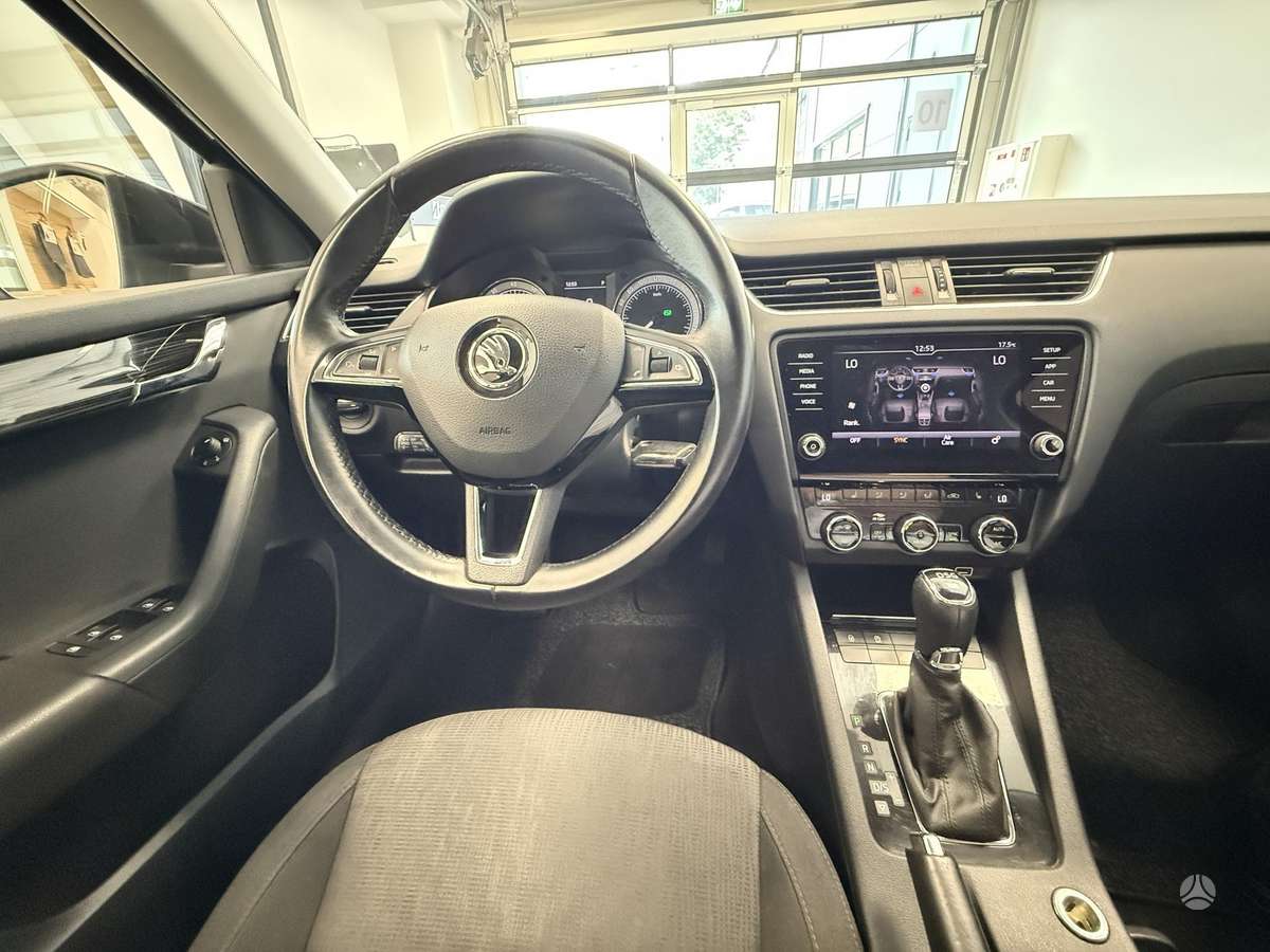 Skoda Octavia, 1.5 l., Универсал