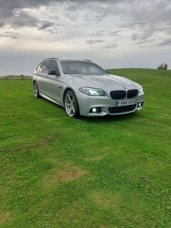 BMW 520, 2.0 l., universalas