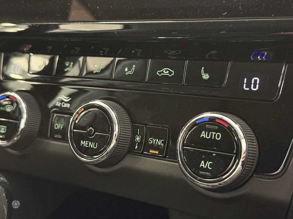 Skoda Octavia, 1.5 l., Универсал