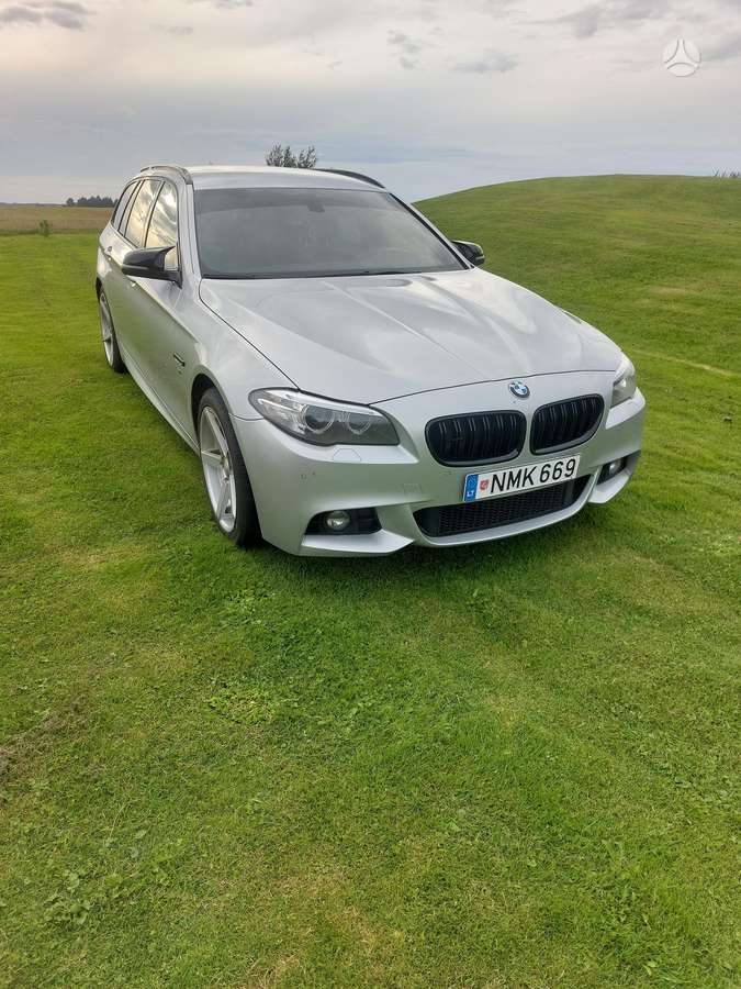 BMW 520, 2.0 l., universalas
