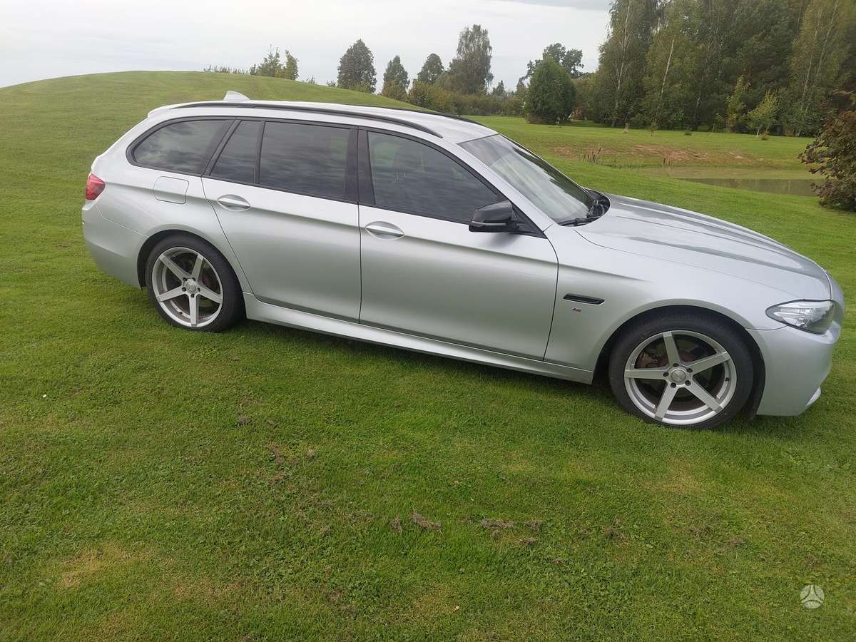 BMW 520, 2.0 l., wagon