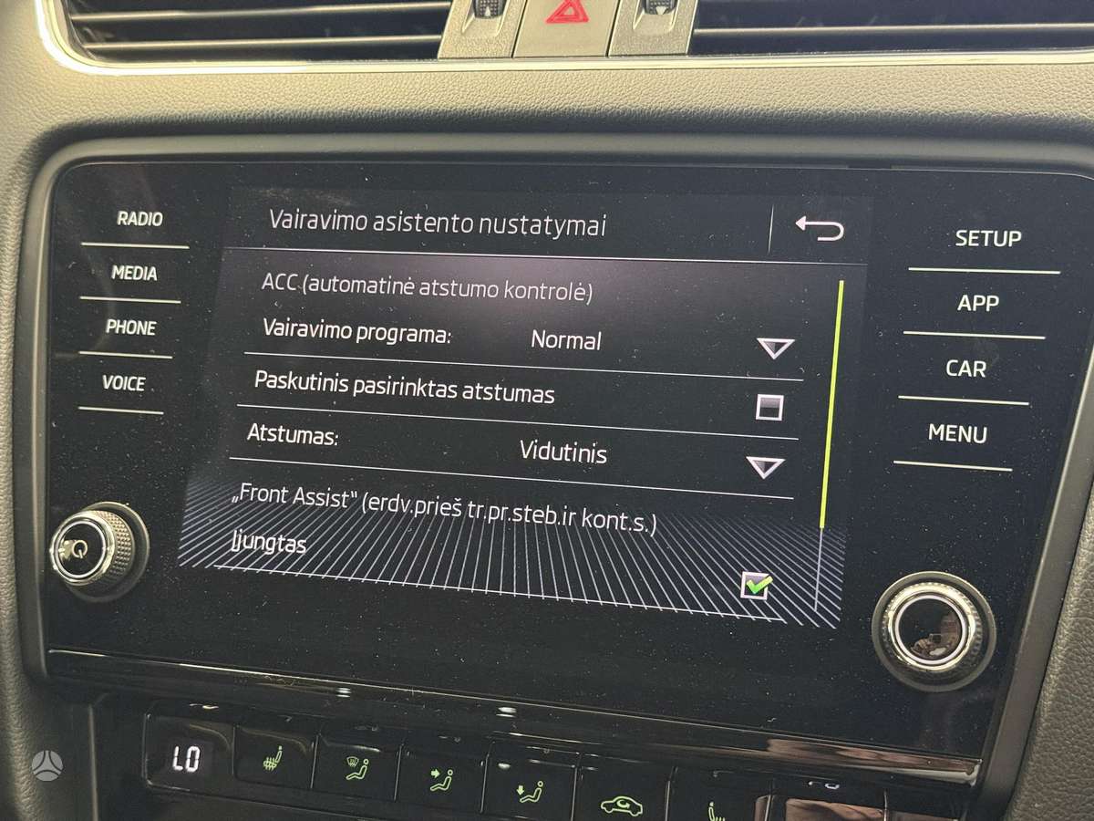 Skoda Octavia, 1.5 l., Универсал