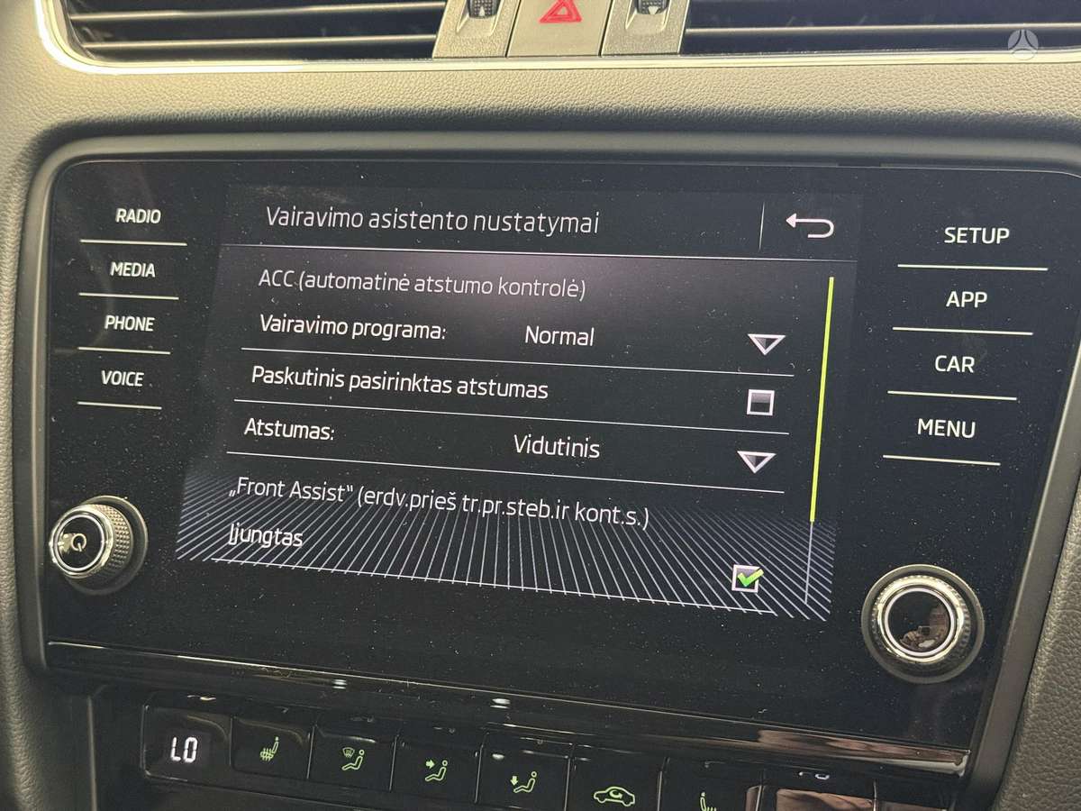 Skoda Octavia, 1.5 l., wagon