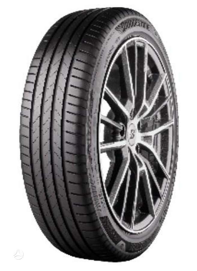 Bridgestone, летние 265/65 R17