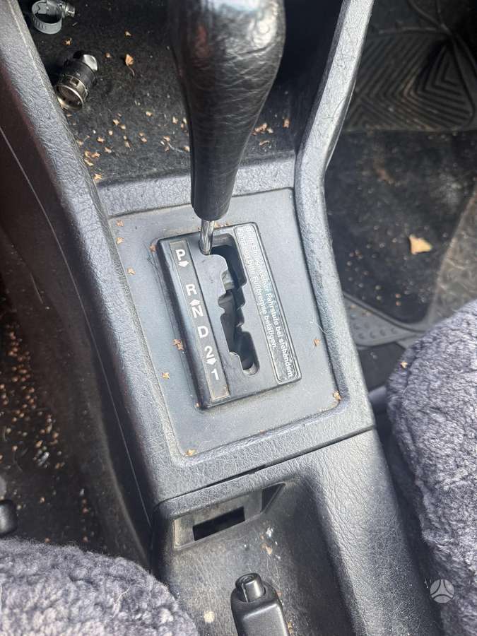 Audi 80, 1.8 l., Седан