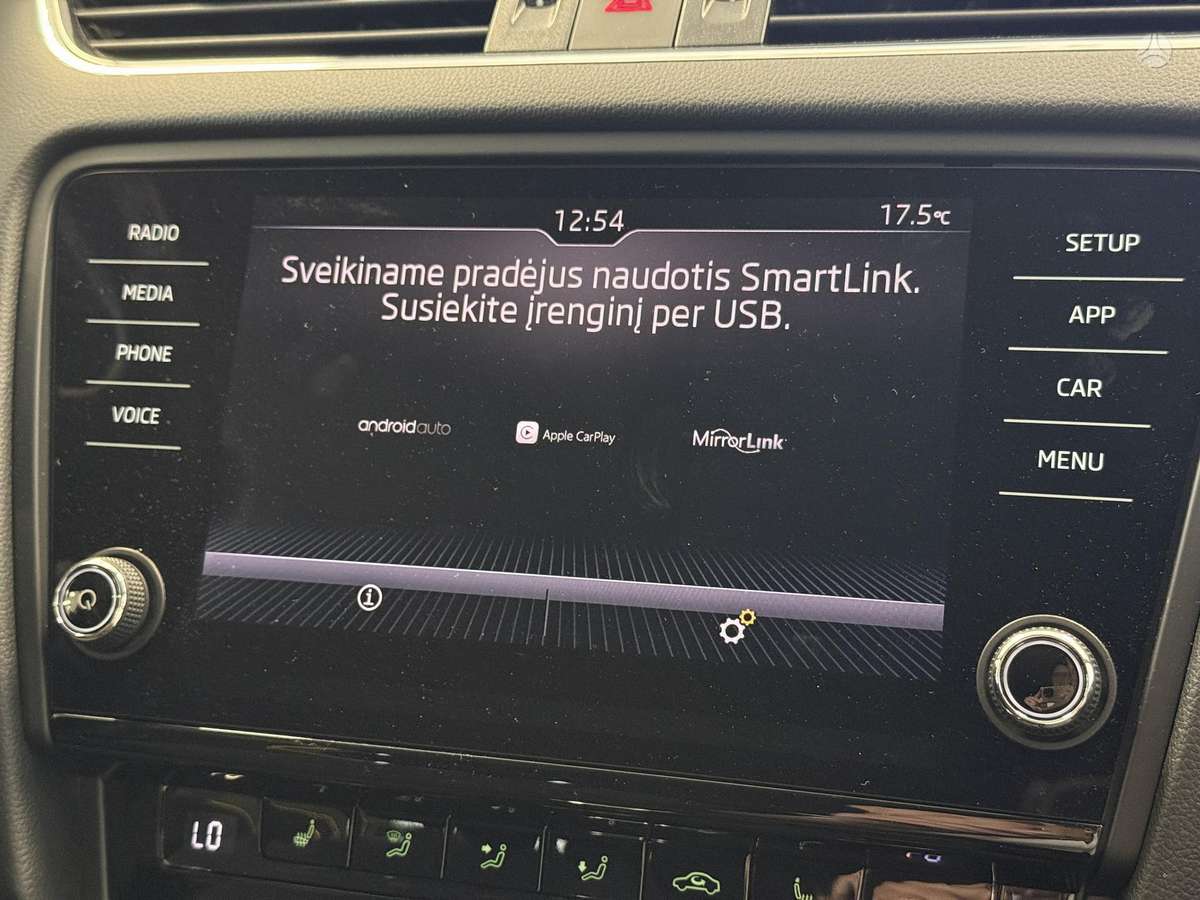 Skoda Octavia, 1.5 l., Универсал