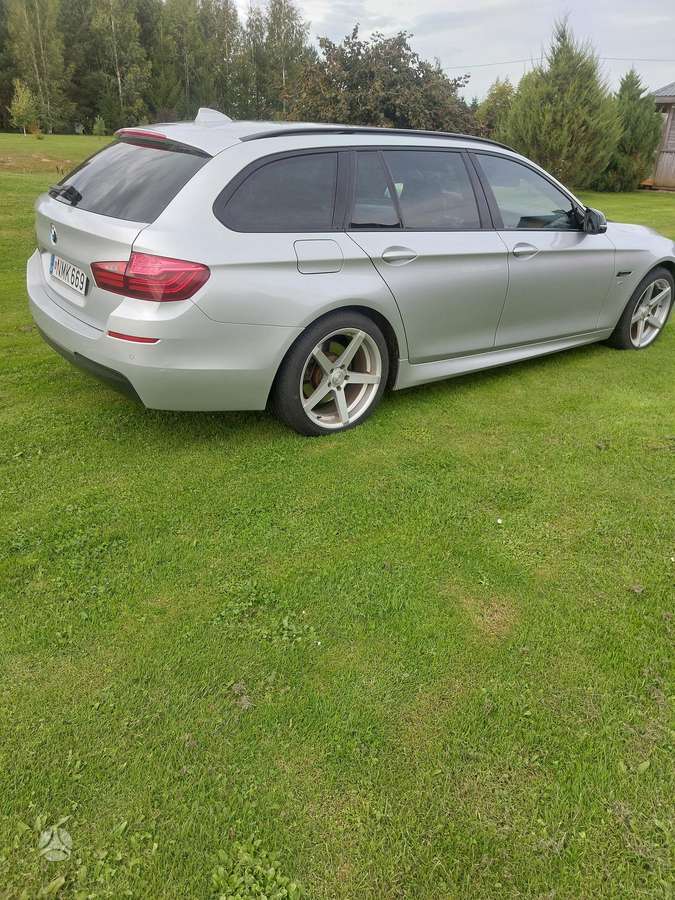 BMW 520, 2.0 l., wagon