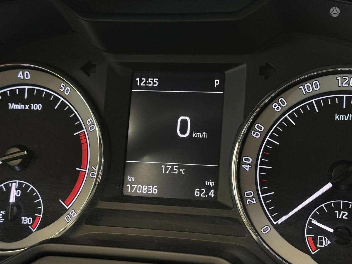 Skoda Octavia, 1.5 l., Универсал