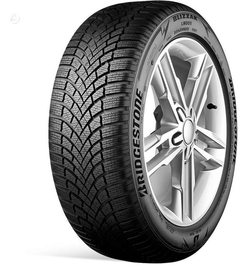 Bridgestone LM-005, winter 255/50 R20