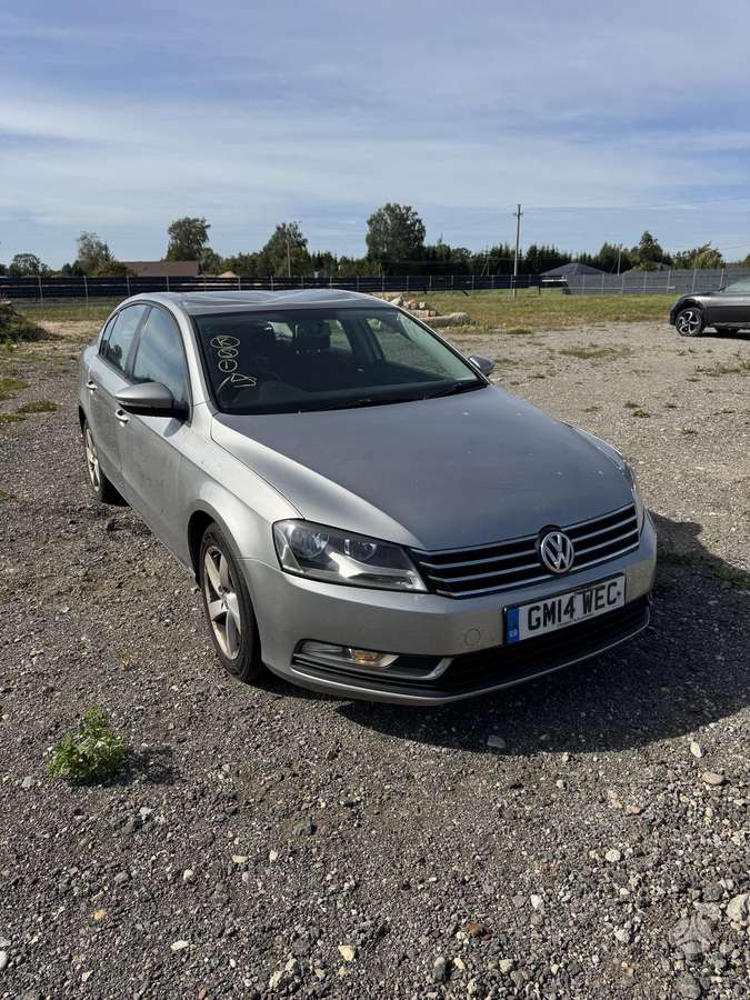Volkswagen Passat - 1