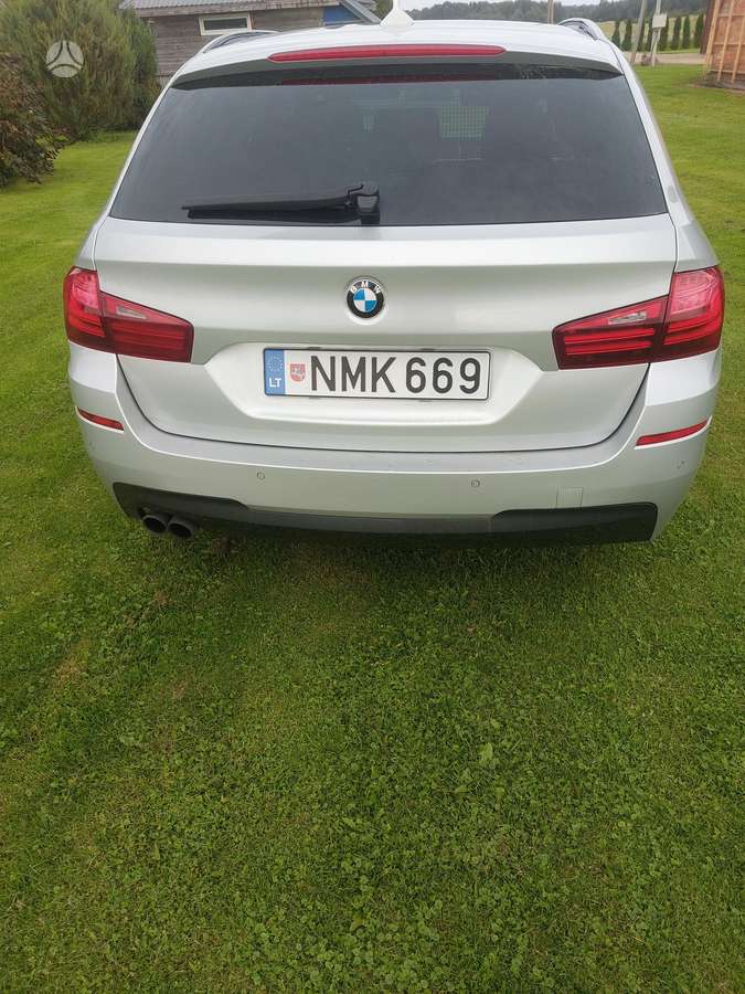 BMW 520, 2.0 l., universalas