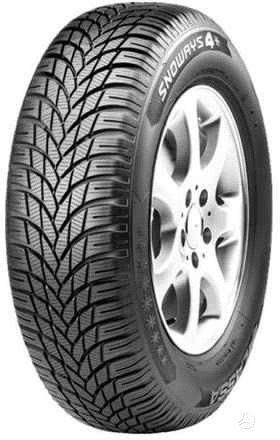 Lassa SNOWAYS 4, winter 245/40 R19