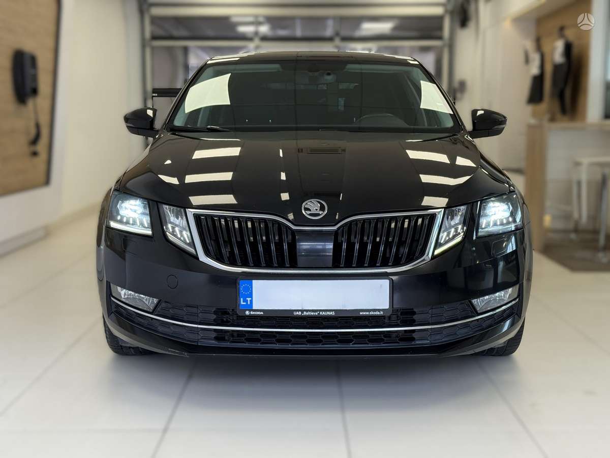Skoda Octavia, 1.5 l., wagon