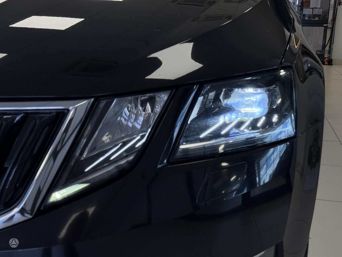 Skoda Octavia, 1.5 l., Универсал