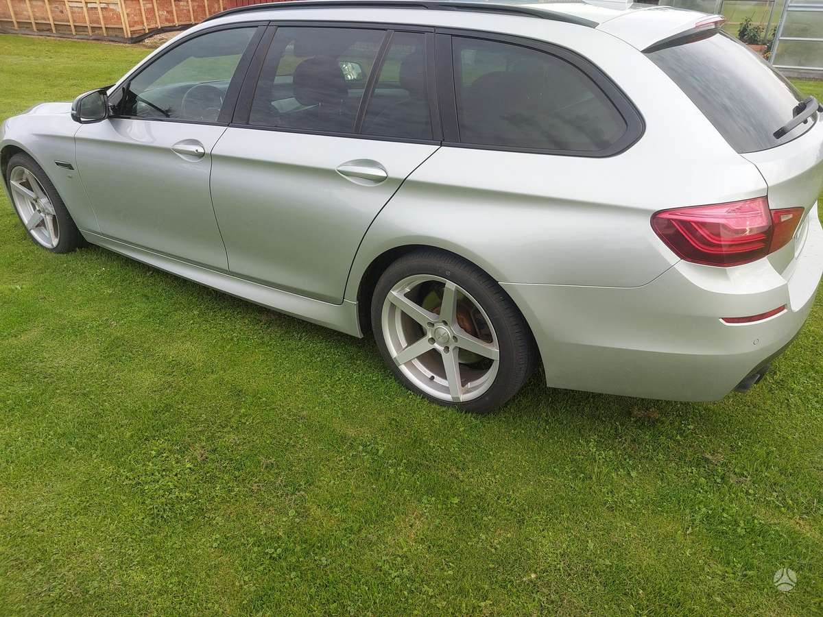 BMW 520, 2.0 l., universalas