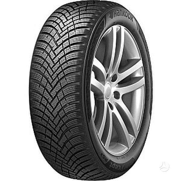 Hankook, winter 215/55 R17