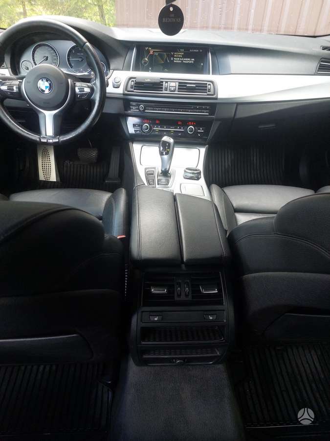 BMW 520, 2.0 l., wagon
