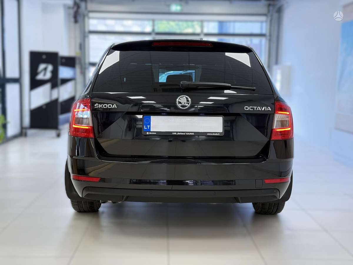 Skoda Octavia, 1.5 l., Универсал