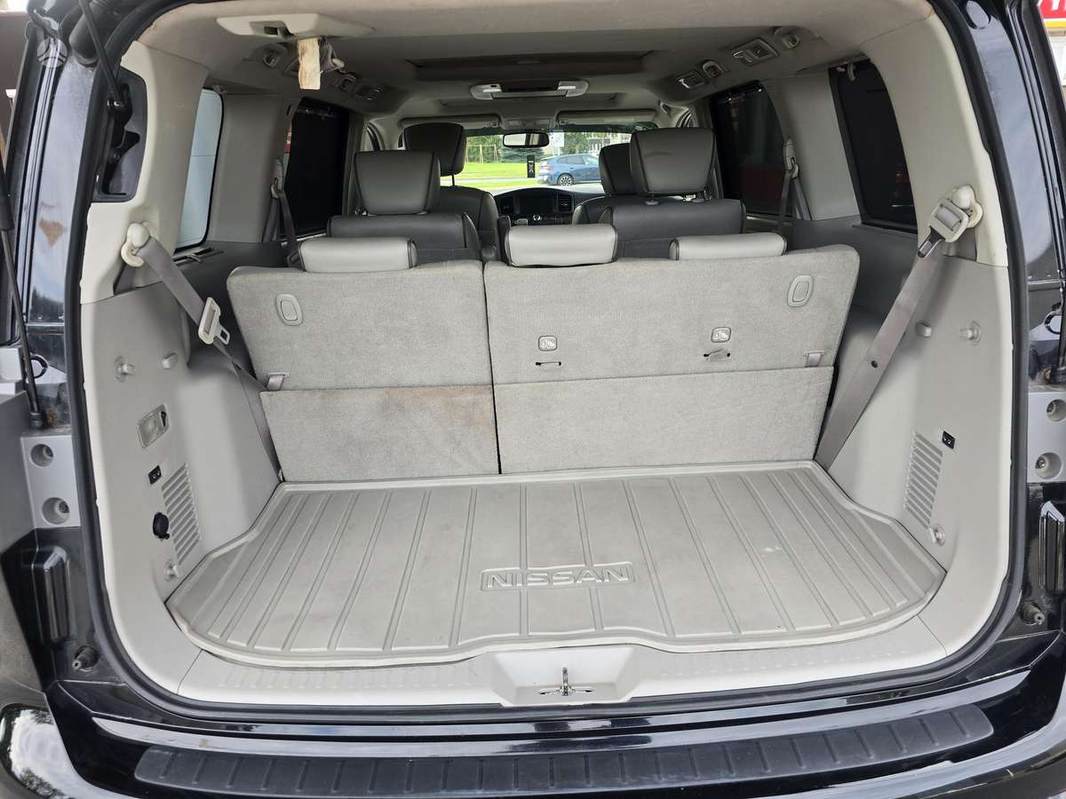 Nissan Quest, 3.5 l., Минивэн