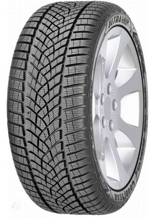Goodyear UltraGrip, зимние 265/45 R21
