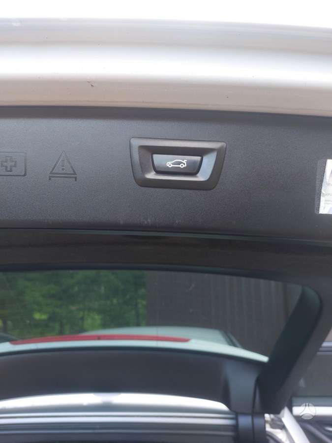 BMW 520, 2.0 l., universalas