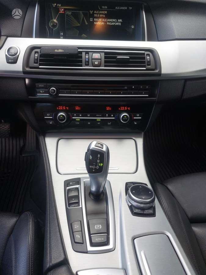 BMW 520, 2.0 l., wagon
