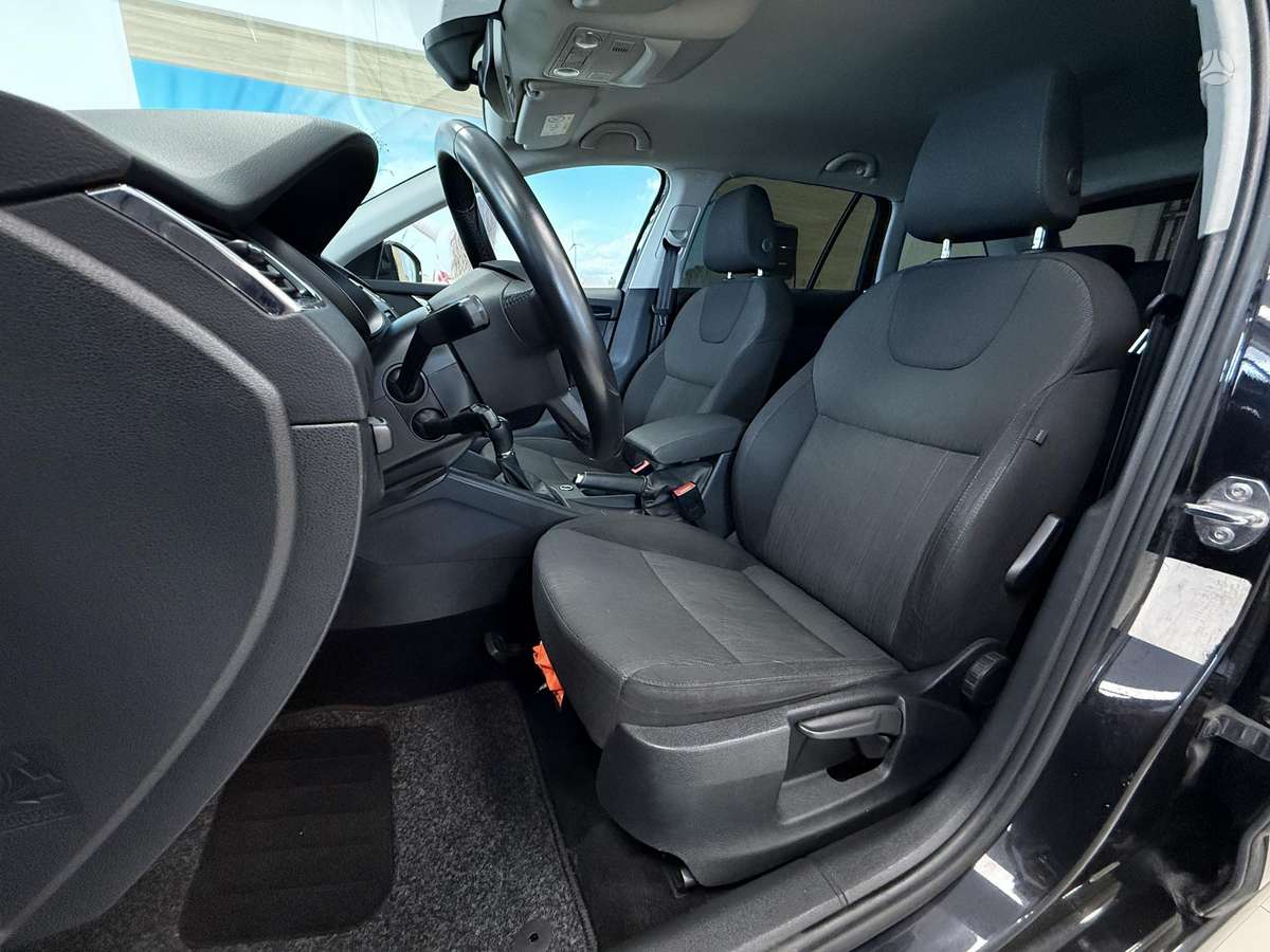 Skoda Octavia, 1.5 l., Универсал