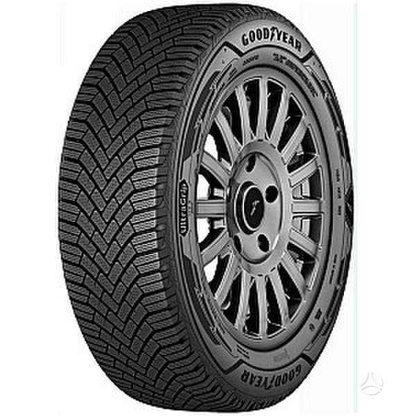 Goodyear UltraGrip, winter 235/55 R17