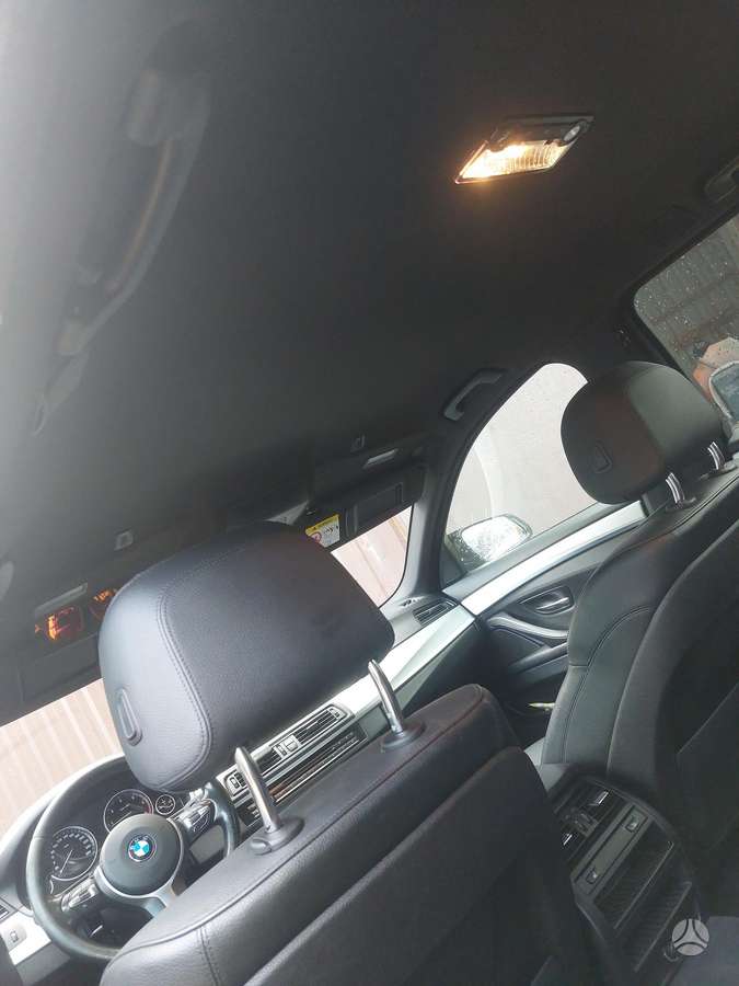 BMW 520, 2.0 l., wagon