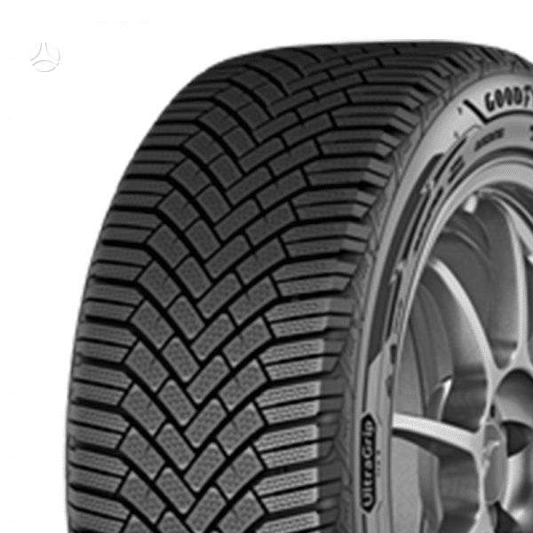 Goodyear UltraGrip, winter 235/55 R18