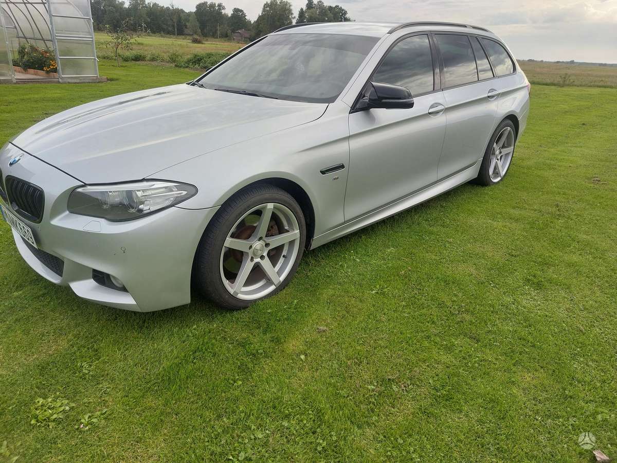 BMW 520, 2.0 l., universalas
