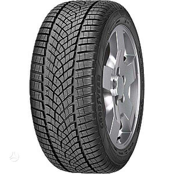 Goodyear UltraGrip, winter 195/60 R18