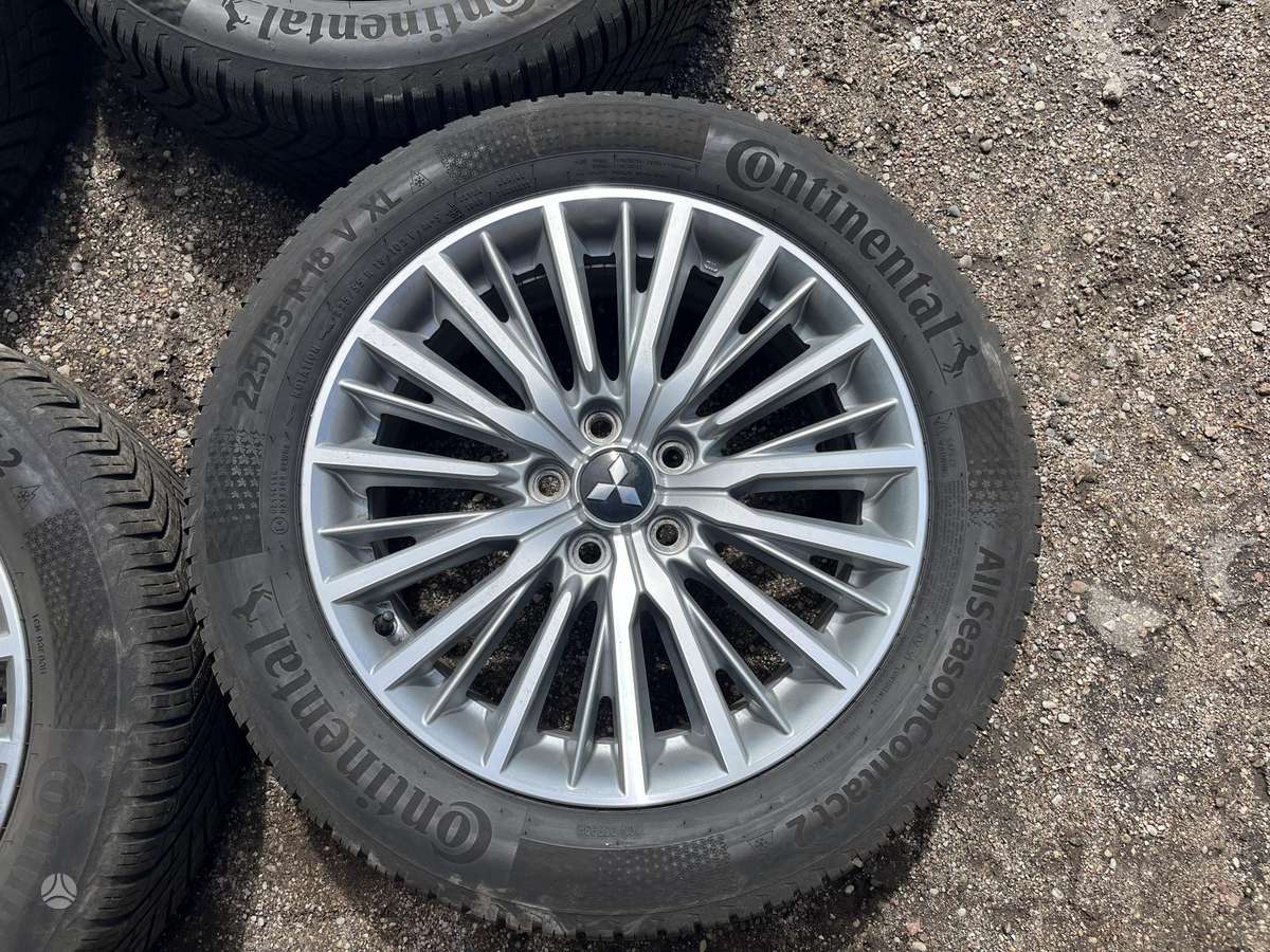 Mitsubishi, легкосплавные , R18