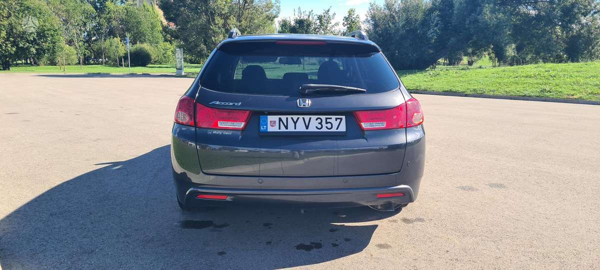 Honda Accord, 2.2 l., Универсал