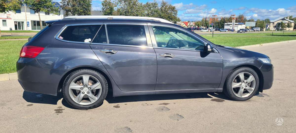 Honda Accord, 2.2 l., Универсал
