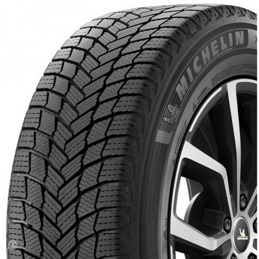 Michelin X, winter 235/65 R18