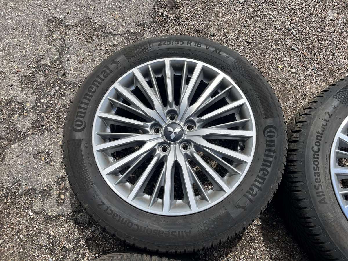 Mitsubishi, легкосплавные , R18