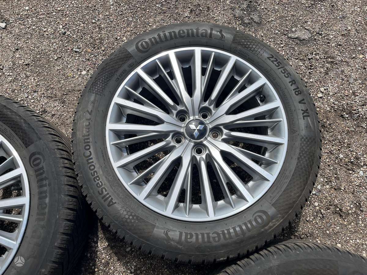 Mitsubishi, легкосплавные , R18