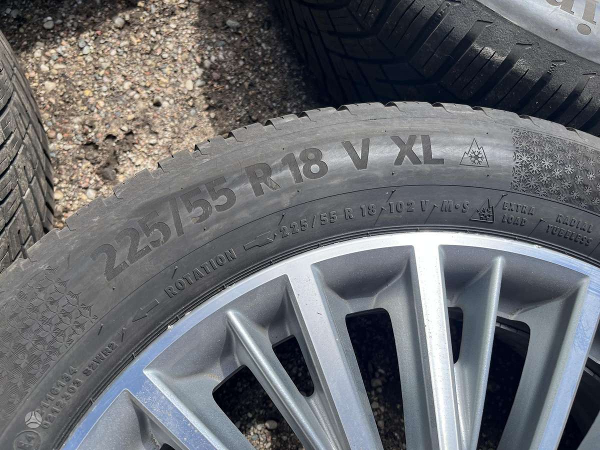 Mitsubishi, lengvojo lydinio, R18