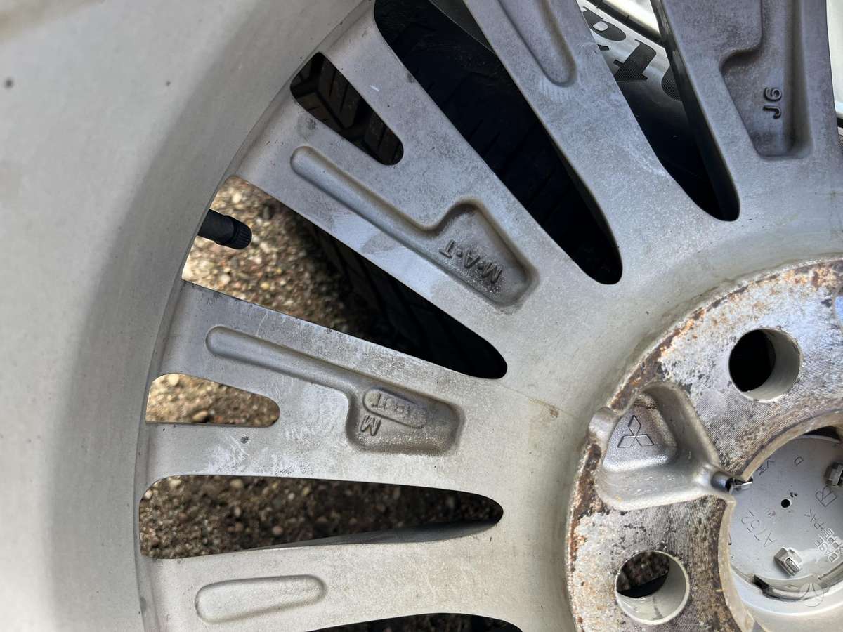 Mitsubishi, легкосплавные , R18