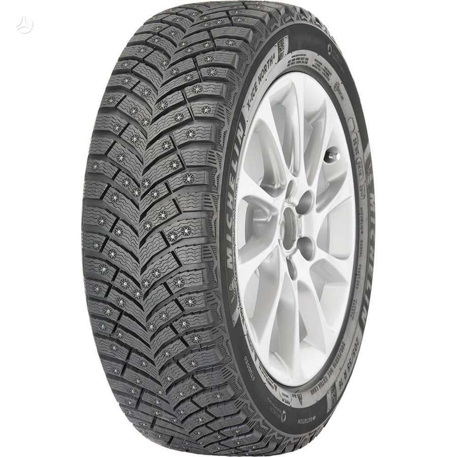 Michelin X-ICE NORTH 4, winter 255/35 R21