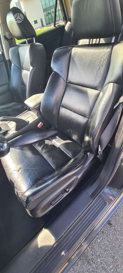 Honda Accord, 2.2 l., Универсал